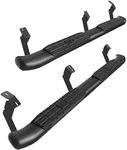 TAC Side Steps Running Boards Fit 2