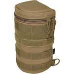 Hazard 4 JLR-Audio-CYT Jelly Roll Camera Lens Bag, Coyote Tan Bag, 23 x 11 x 11 cm, 2.8 Litre