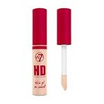 W7 HD Concealer - Rich and Creamy Matte Formula - Medium Lasting & Buildable Coverage (LC3 Light Cool)