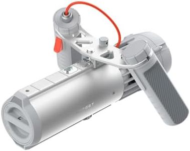 LEFEET P1 Lite Underwater Scooter [Lightweight] – Max 1.6m/s, 60+ Min Runtime, Modular Design, 200FT Waterproof, Compact Sea Scooter for Swimming, Snorkeling, Diving [Standard Kit]