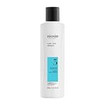 Nioxin System 3 Cleanser Shampoo For Fine Chemically Enhanced Hair by for Unisex - 10.1 oz Shampoo