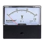 Baomain Voltmeter DH-670 AC 0-30V R