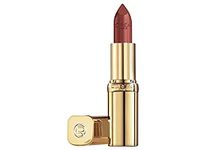 L'OREAL ORIGINAL SATIN LIPSTICK NUDE IN PARIS 105COLOUR RICHE LIP COLOUR