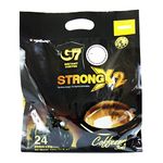 G7 Strong 2X Vietnamese 3 in 1 Coffee 21.16oz(600g), 24 Sticks