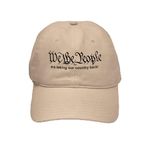 CafePress We The People Cap Unique Adjustable Baseball Hat