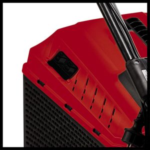 Einhell Electric Lawn Mower, 32cm Cutting Width, 30L Grass Box – Lightweight Corded for Small Gardens