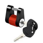 Boat Trailer Lock