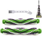 Carpet Cleaning Brush Replacement Part Compatible Bissell ProHeat 2X Revolution Pet Pro 3432 3588F 1986 1964 19862 Roller Brush Assembly Number #1611133（2 Pack Green）