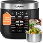 COSORI Rice Cooker 10 Cup, 24h Keep