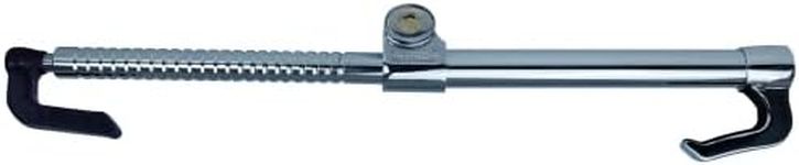 Streetwize - Heavy Duty Steering Wheel to Pedal Lock - Anti-Theft, Wheel Locking, Premium Lock - Universal to All Models (SWPL)