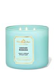 Bath & Body Works Lakeside Morning 3-Wick Candle 411 g