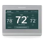 Honeywell RTH9585WF1004/U WiFi Programmable Thermostat - Quantity 2