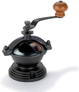 Woodriver Project Kit - Antique Style Hand Crank Coffee Grinder Kit Mechanism Antique Copper