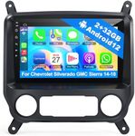 Android 12 Car Radio for 2014-2018 