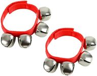 A-Star Wrist Jingle Sleigh Bells wi