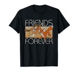 Disney The Fox and the Hound Friends Forever T-Shirt