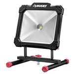 Husky 5000-Lumen Portable LED Work Light