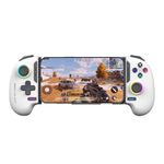 EvoFox Deck 2 Smartphone Gamepad with Hall Effect Triggers & Joysticks | Bluetooth Wireless Controller for Android, iOS, Windows, macOS & Nintendo Switch | Key Mapping, Macro Buttons, RGB Lighting