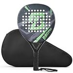 BROTOU Padel Tennis Racket Carbon F