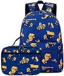 CAMTOP Backpack for Kids, Boys Pres