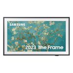Samsung Smart TV 32-Inch LS03C The Frame Television for Live Football & Home Cinema, With Object Tracking Sound Lite, Tizen OS & Gaming Hub, QLED Technology, Matte Display [2025]