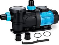 BOMGIE In/Above Ground Pool Pump Hi