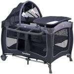 Pamo Babe Portable Baby Nursery Cen