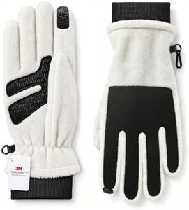 ONWANDER Winter Gloves for Women, Waterproof Warm Touchscreen Gloves