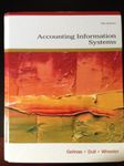 Accounting Information Systems