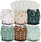 Mama Koala 3.0 Cloth Diapers for Ba