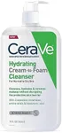 CeraVe Hydrating Cream To Foam Clea