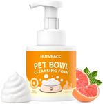 Natural Pet Bowl Cleaner Mousse - E