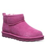 Bearpaw Women's Shorty Ankle Boot, Orchid, 3 UK