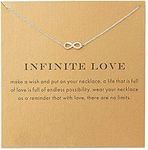 LANG XUAN Friendship Compass Necklace Good Luck Butterfly Pendant Chain Necklace with Message Card Gift Card for Women, Metal