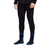 Smartwool Men's Merino 250 Baselayer Bottom Boxed Thermal Bottoms - Black, M