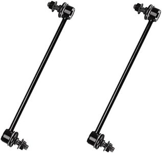 DJGAA 2Pcs Sway Bar Links, Premium K90349 Front Sway Bar Links for Honda Odyssey 1999-2004, Pilot 2003-2005, Stabilizer Bar End Link Kit for Acura MDX 2001-2005