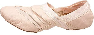 Capezio Women's Freeform Jazz Shoe,Light Pink,8.5 M US