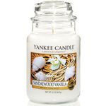 Yankee Candle Sandalwood Vanilla Large Jar Candle