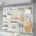 Gexmile Pegboard Wall Organiser Boa