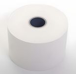 Double Dragon, 44 x 70 mm Premium Thermal Paper Till Receipt Rolls for Cash Register, POS EPOS Till Printer, Printing Calculators [Pack of 20]