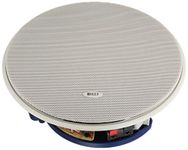 KEF Ci160CRds - loudspeakers (Black, In-wall/in-ceiling, Speaker set unit, Built-in, Wired, 50-20000 Hz)