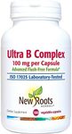 New Roots Herbal - Ultra B Complex 