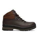Berghaus Mens Hillmaster Ii Gtx Tech Am Brn/Brn Hiking Boots, Coffee Brown, 9 UK