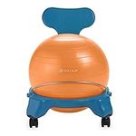 Gaiam Kids Balance Ball Chair - Cla