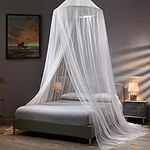 VISATOR Mosquito Net Bed Canopy for