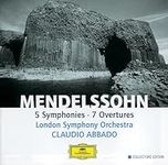 Mendelssohn: Symphonies Nos.1 - 5 /