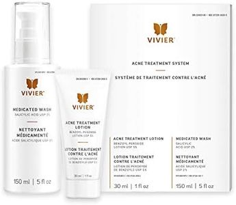 Vivier Acne Treatment System