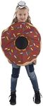 Dress Up America Donut Costume For Kids - Sprinkle Doughnut Costume For Halloween - Great For Girls And Boys