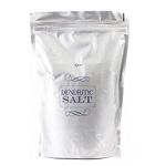 Mystic Moments Dendritic Salt 1Kg | Natural Bath Soak for Muscle, Perfect for Skin, Face & Body 100% Natural Vegan GMO Free