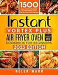 Instant Vortex Plus Air Fryer Oven 